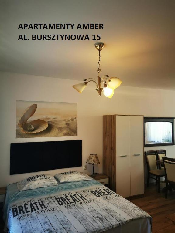 Homestay Villa Amber I Apartamenty Amber